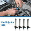Set of 4 Fuel Injectors No.A2780700687 for Mercedes-Benz C300 (2014–2021)
