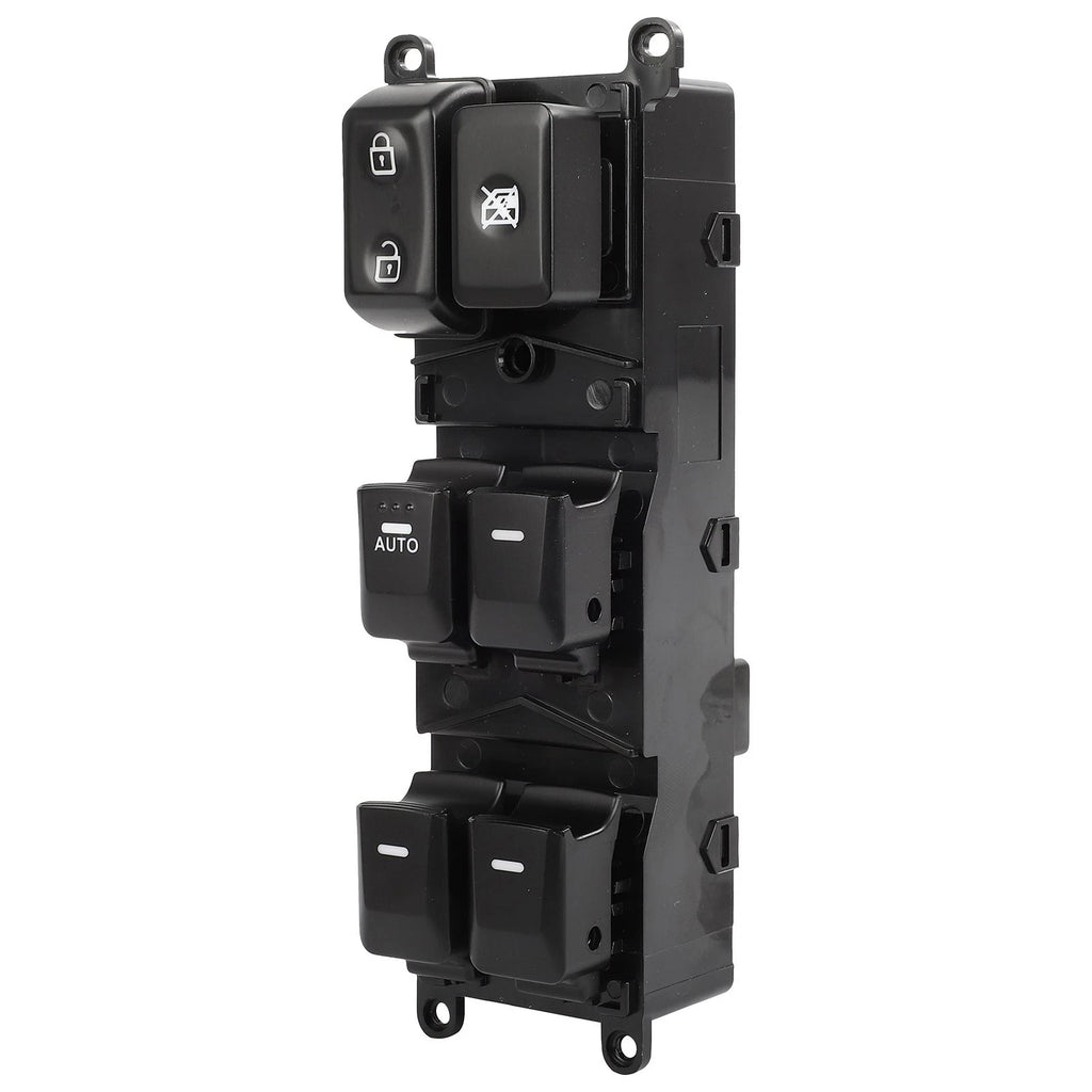 Front Left Power Window Switch for Kia Rio 2013–2014 (935701W155)