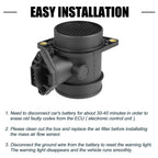 Mass Air Flow Sensor Meter No. 037906461C for Volkswagen Passat (1998–1999)