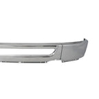 Chrome Front Bumper Face Bar for Ford F-150 (2006–2008) W/O Fog Light Holes