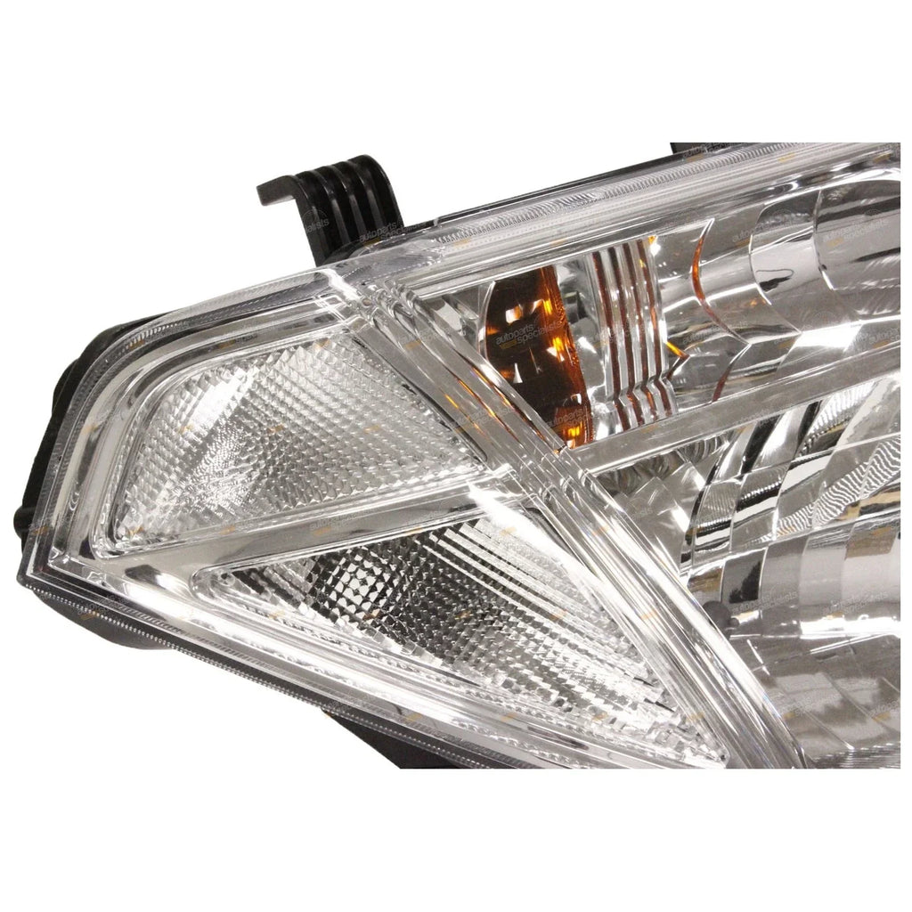 RH Genuine Headlight Nissan Navara D40T Right (2008-2014)
