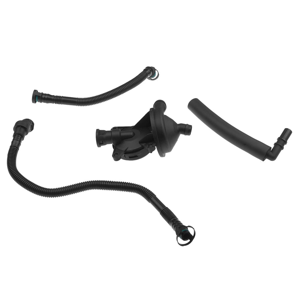 Crankcase Breather Vent Valve and Hose Kit for BMW 318i X3 Z4 (2011–2015)