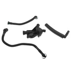 Crankcase Breather Vent Valve and Hose Kit for BMW 318i X3 Z4 (2011–2015)