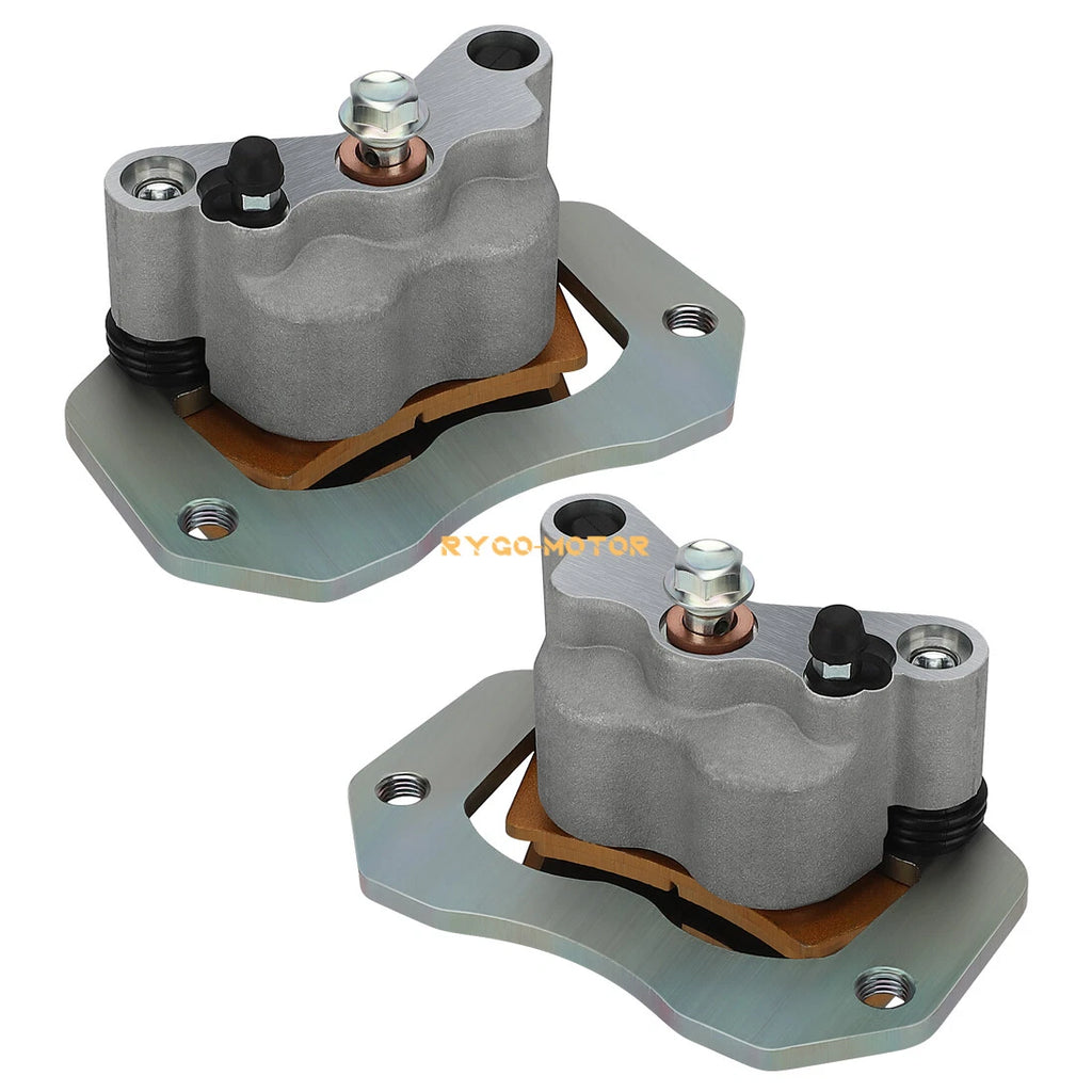 Rear Brake Calipers w/Pads for Polaris General 1000 (2017–2020) 1912274