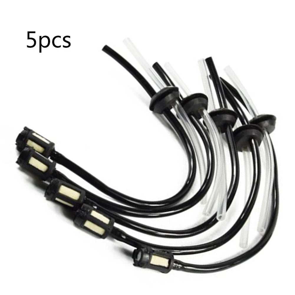 Carburetor ABS Cable Set of 5 for Lawnmower