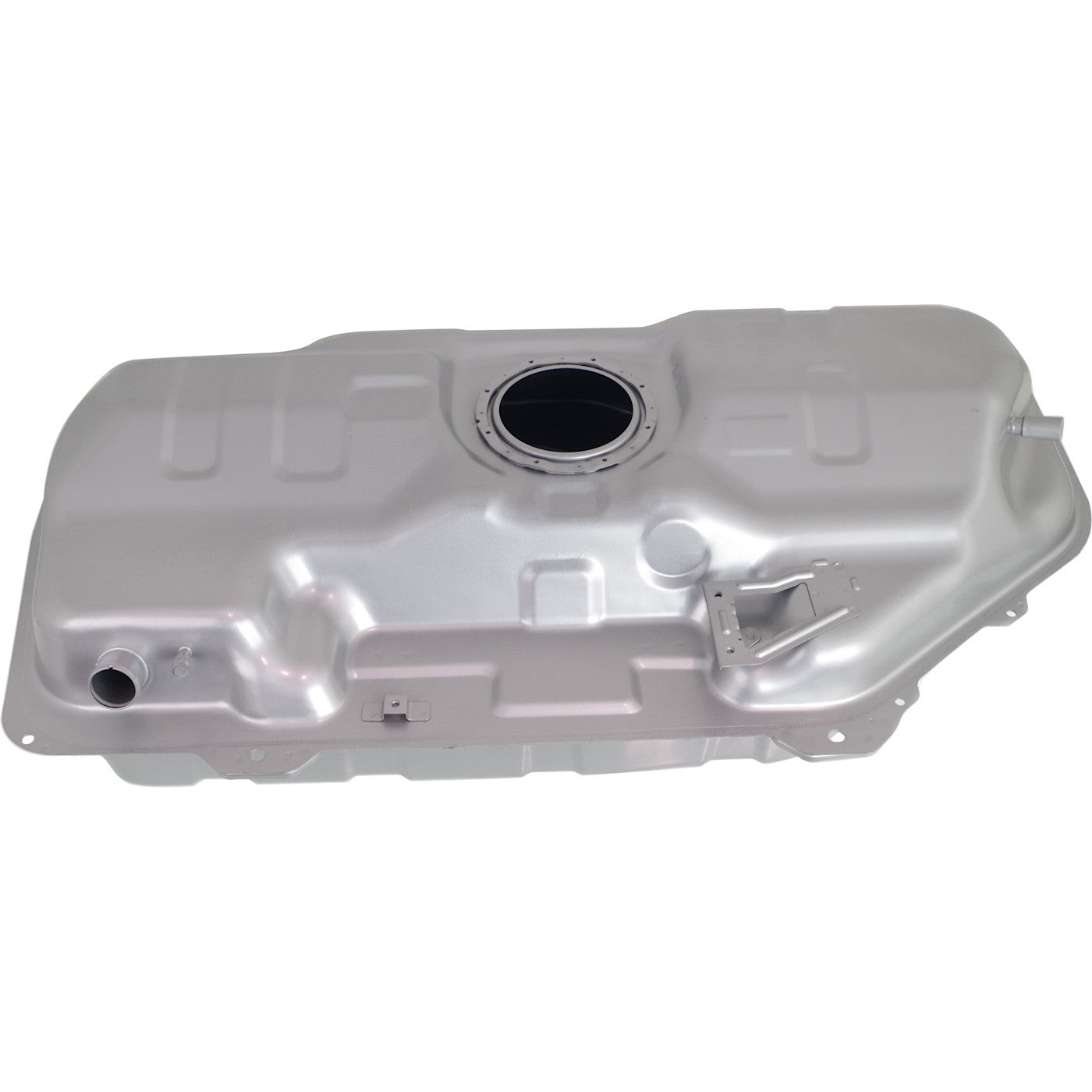 12 Gallon Fuel Gas Tank for Hyundai Accent Sedan (2006–2008) Silver