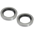 2 x Front Axle Oil Seals for Landcruiser FZJ79 HDJ79 HZJ79 VDJ79 (1999���2015)