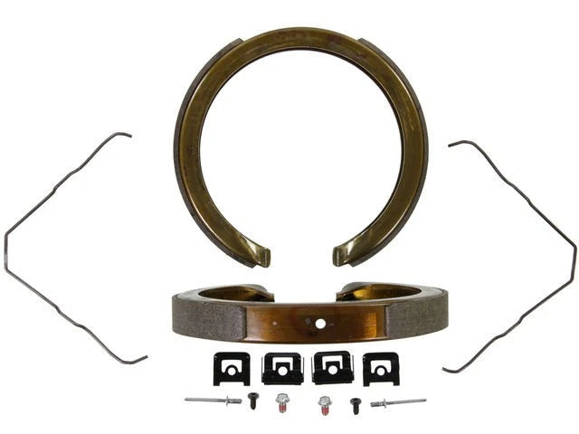 Rear Brake Shoe Set for Mazda CX-9 (2007–2015) BK317TH