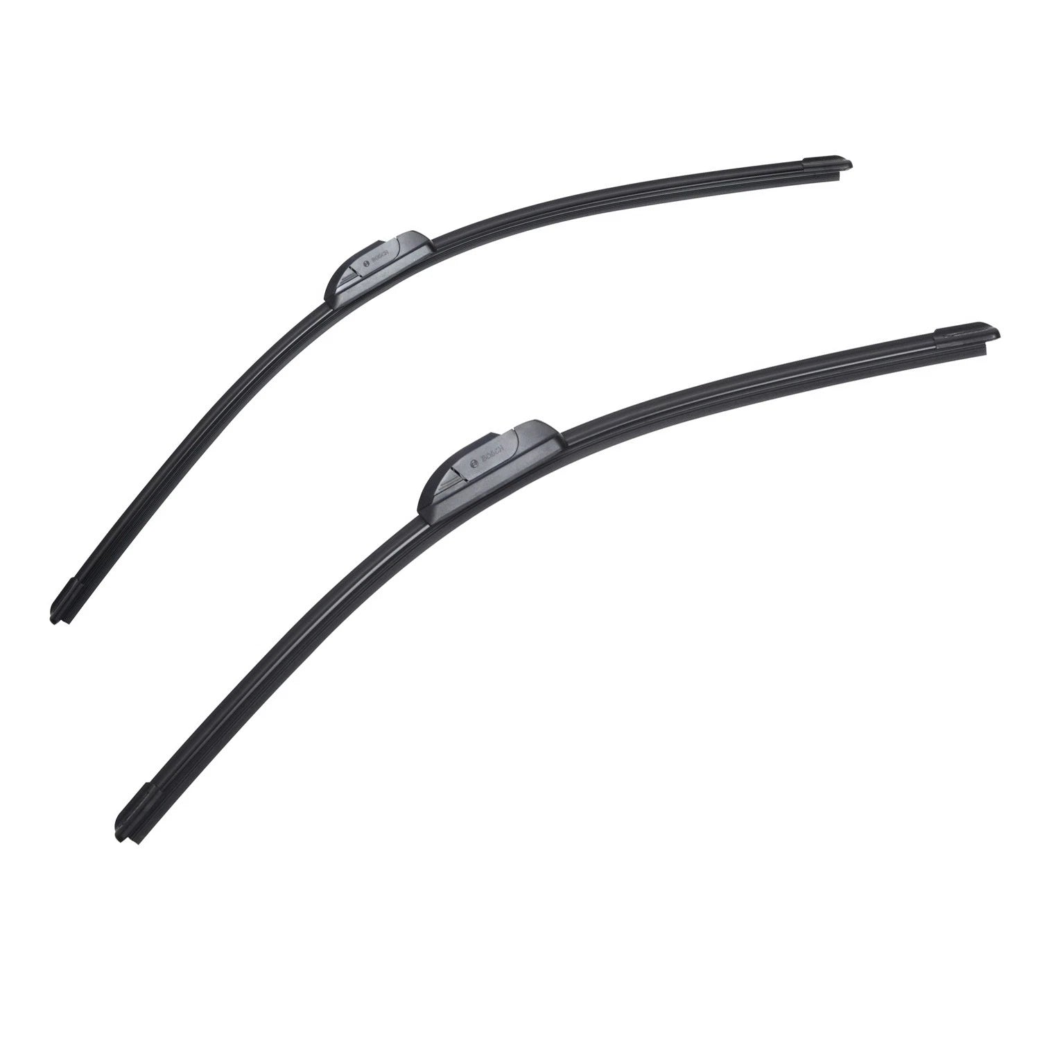 2X Bosch ICON Wiper Blades for 22" 18"