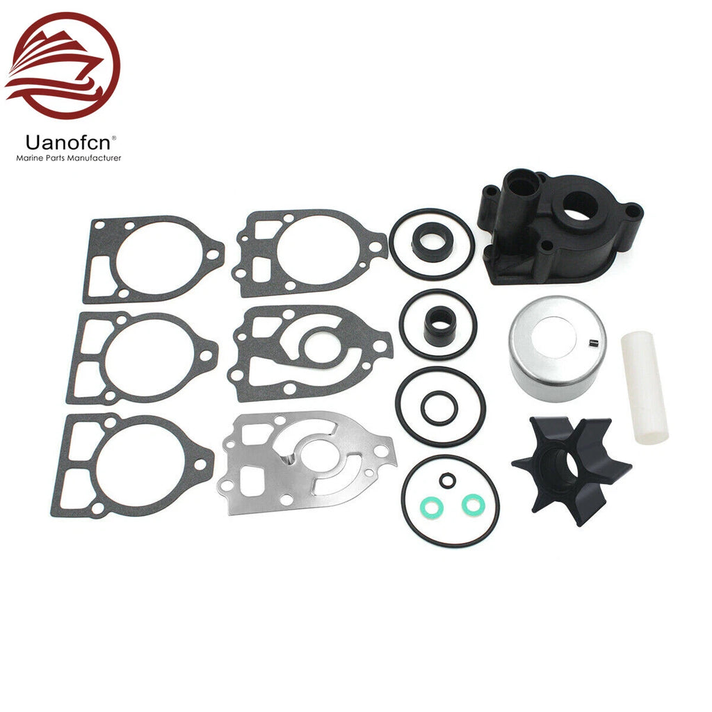 Water Pump Impeller Kit for Mercruiser Alpha One Gen (18-3320, 46-96148A8)