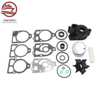 Water Pump Impeller Kit for Mercruiser Alpha One Gen (18-3320, 46-96148A8)