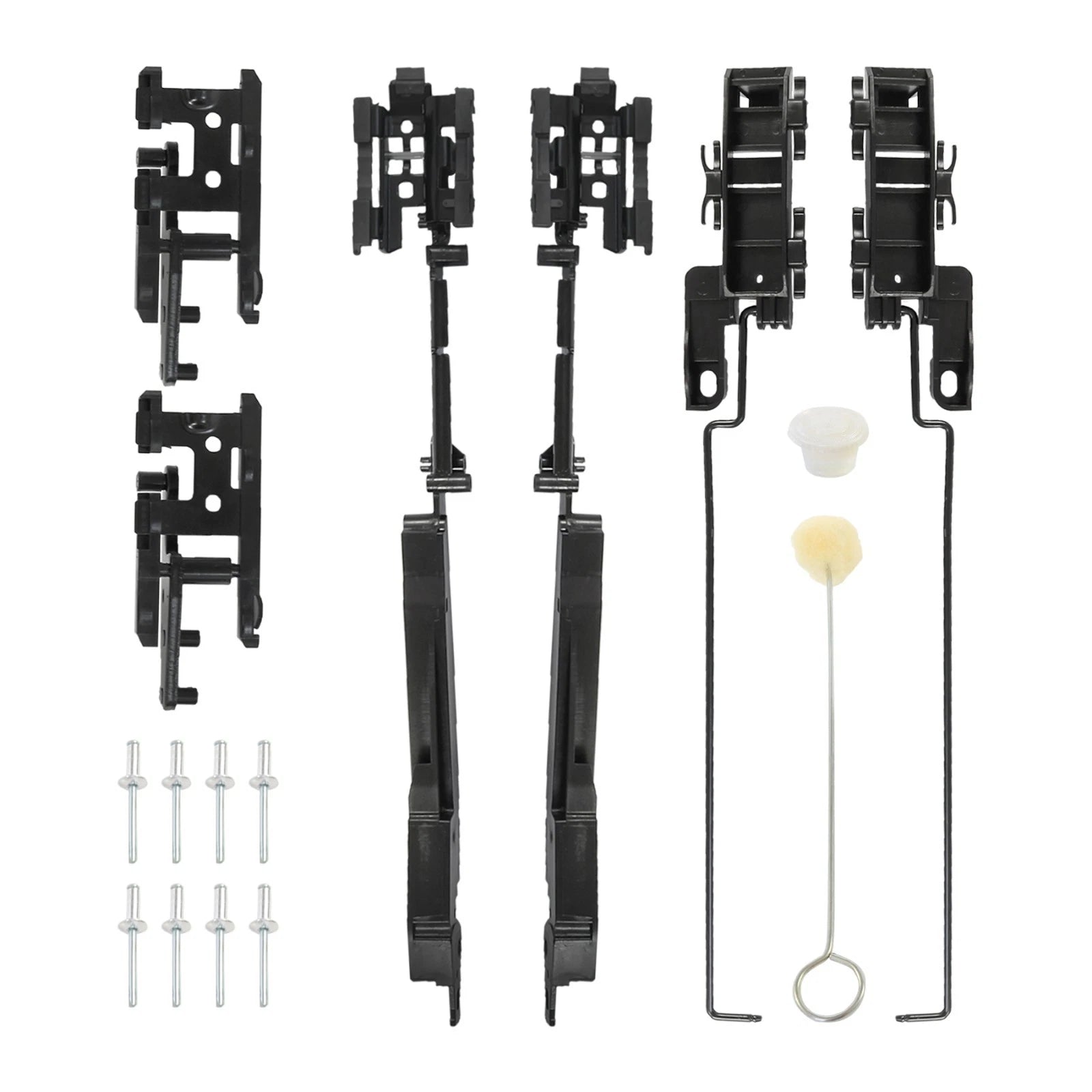 Sunroof Repair Kit for Ford Raptor Expedition F-150 F-250 F-350 F-450 (2000–2014)