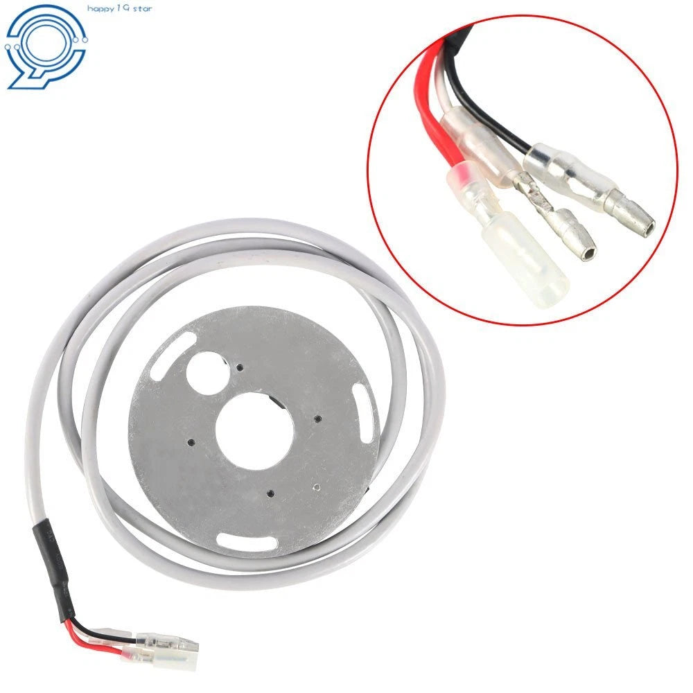 Electronic Ignition System for Kawasaki 550 650 LTD KZ550A KZ550F KZ750B KZ750L (1976–1983)