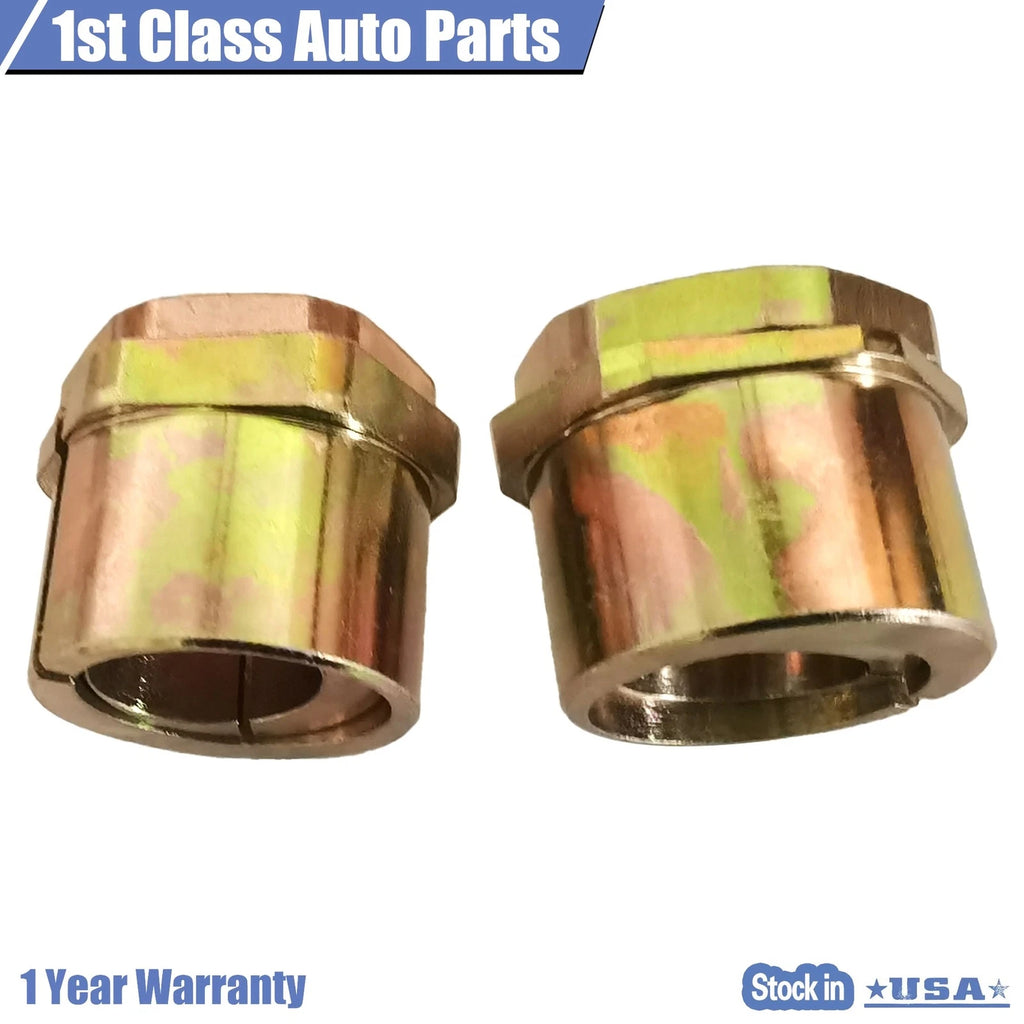 Camber Caster Alignment Bushing Kit for Ford F-250 E-450 Super Duty (2000-2023)