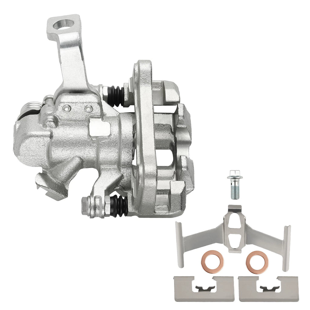Rear Disc Brake Caliper Driver Side for Honda Civic Acura Integra (1990–2000) 19-B1557
