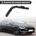 1pc Left Rear Bumper Retainer Bracket No. 866131M000 for Kia Forte (2010–2013)