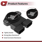 Throttle Position Sensor for Nissan Frontier (1999–2004) No.8971631640