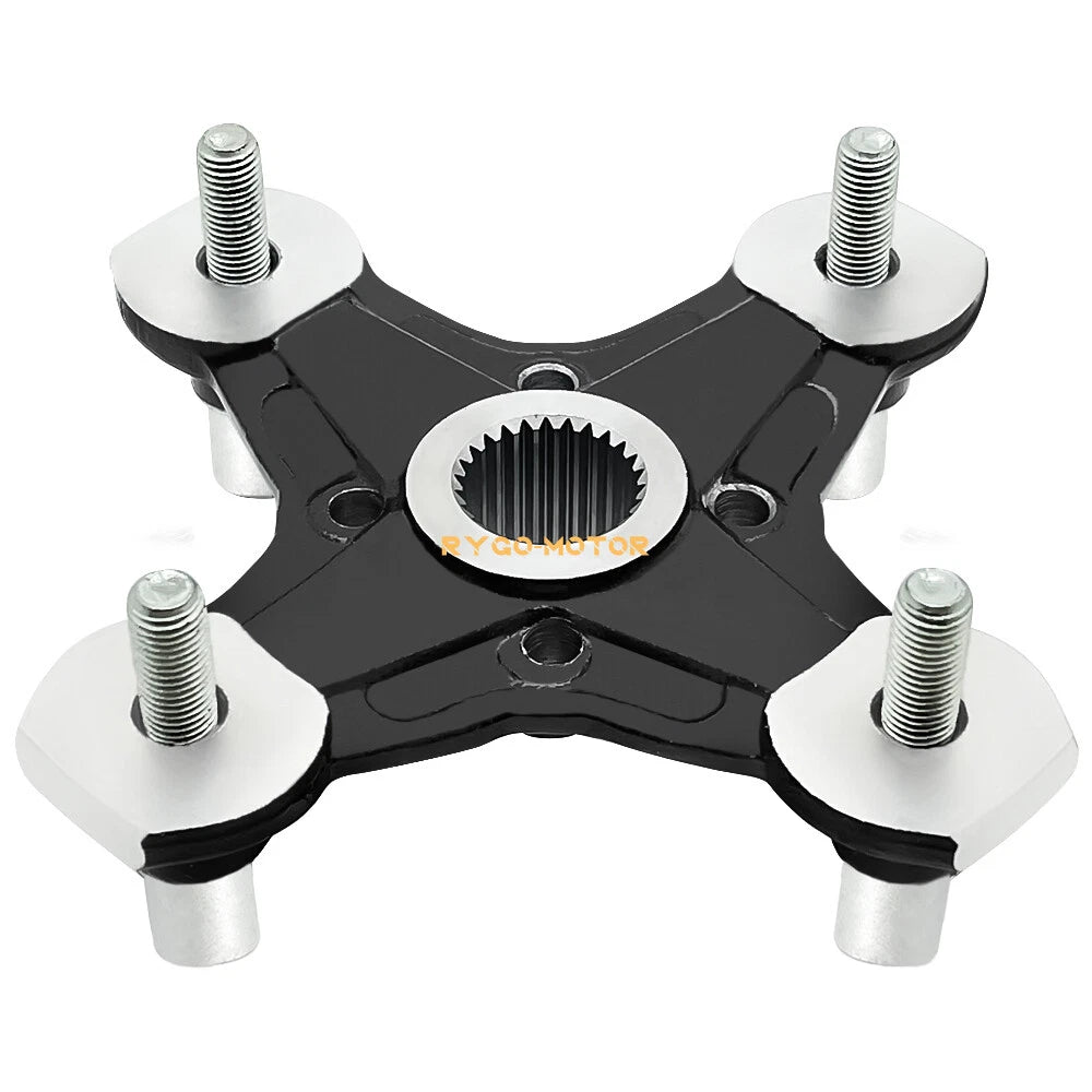 Front/Rear Wheel Hub & Studs for Can-Am Renegade 500 570 650 800 850 1000 (2012–2021)