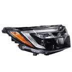 LED Projector Right Side Headlight for Honda Ridgeline (2021–2025) 5-Pin Plug