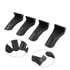 Set of 4 Plastic Inserts Jaw Clamp Cover Protectors for Tire Changer