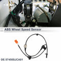 ABS Wheel Speed Sensor No. 57450SJCA01 for Honda Ridgeline (2006–2014)
