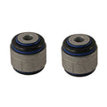 Set of 2 Rear Suspension Control Arm Bushings for Acadia, Enclave, XT5 (2017–2023)