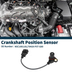 Crankshaft Position Sensor for Honda Accord 2.0 Turbo (1999–2002) No. 78420-P5T-G00