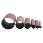 4 Inch Sanding Drum Sleeves Kit for Wood and Metal