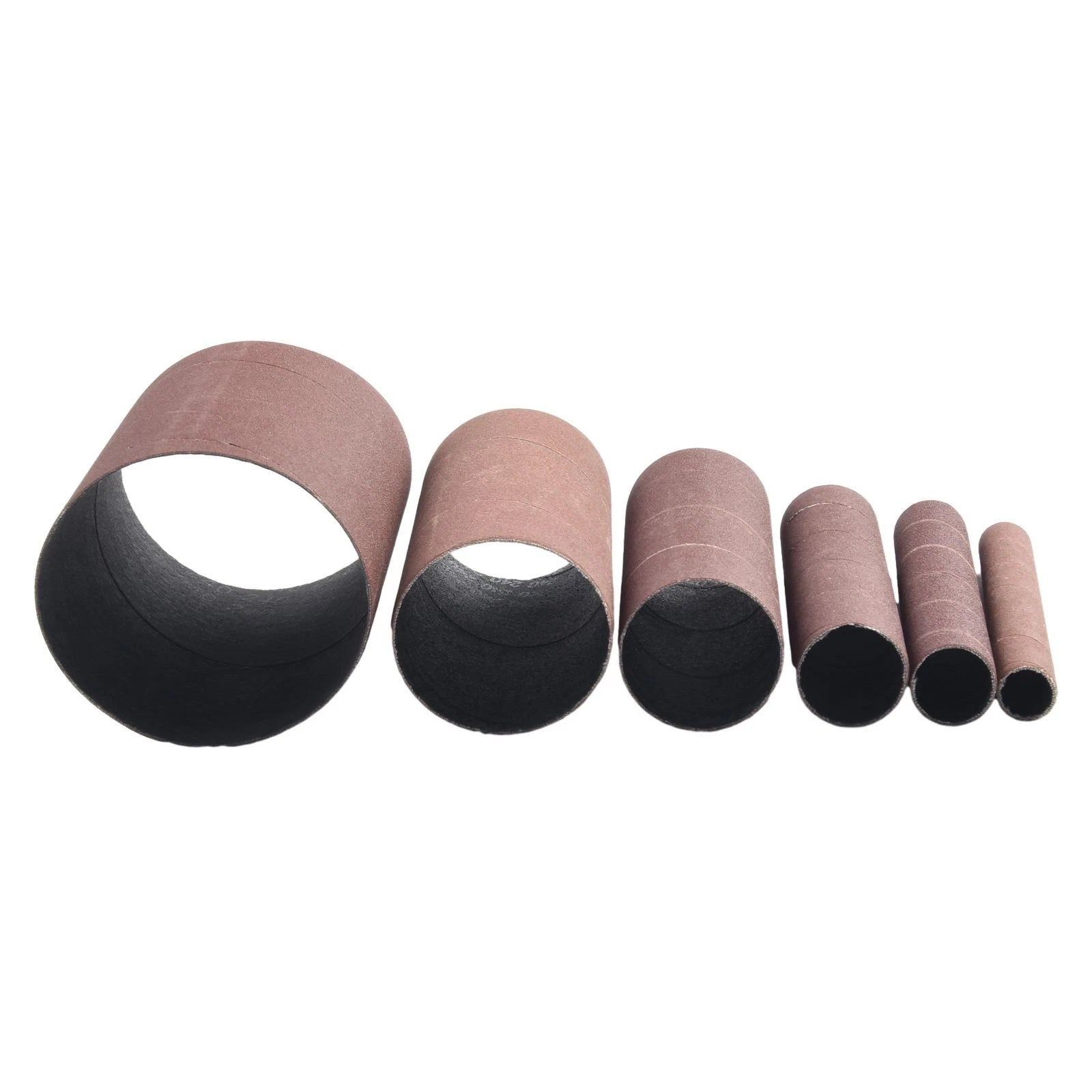 4 Inch Sanding Drum Sleeves Kit for Wood and Metal