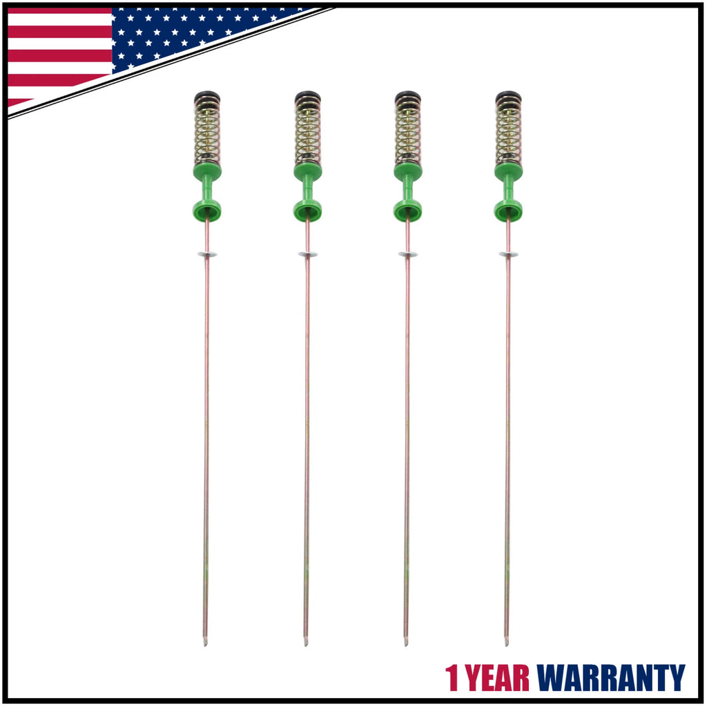 Suspension Rod Kit 2X DC97-16350S DC97-16350T for Samsung Washers