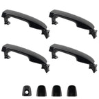 Set of 4 Exterior Door Handles for Toyota Camry (2012–2017) 6925006020