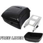 Trunk Mount Rack for Harley Road Glide (2014–2025)