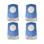 Set of 4 Vacuum Cleaner Dust Bags for AERO Cordless Upright