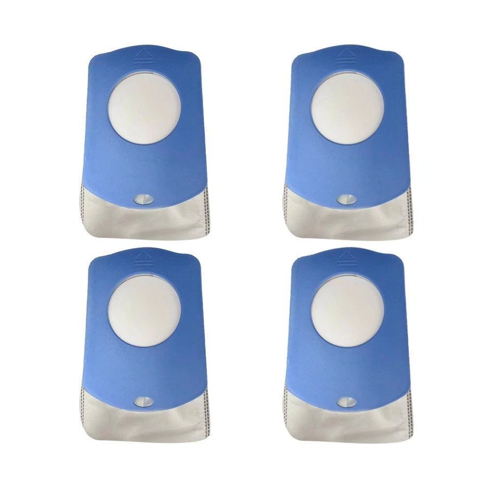 Set of 4 Vacuum Cleaner Dust Bags for AERO Cordless Upright