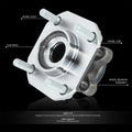 Wheel Bearing & Hub for Nissan Sentra (2007–2012)