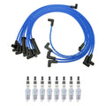 NGK 8mm Wire Set for Camaro Caprice Century V8 (1990–1995)