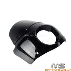 Headlight Fairing Windshield for Harley Low Rider FXLR & Street Bob FXBB (2018-2022)