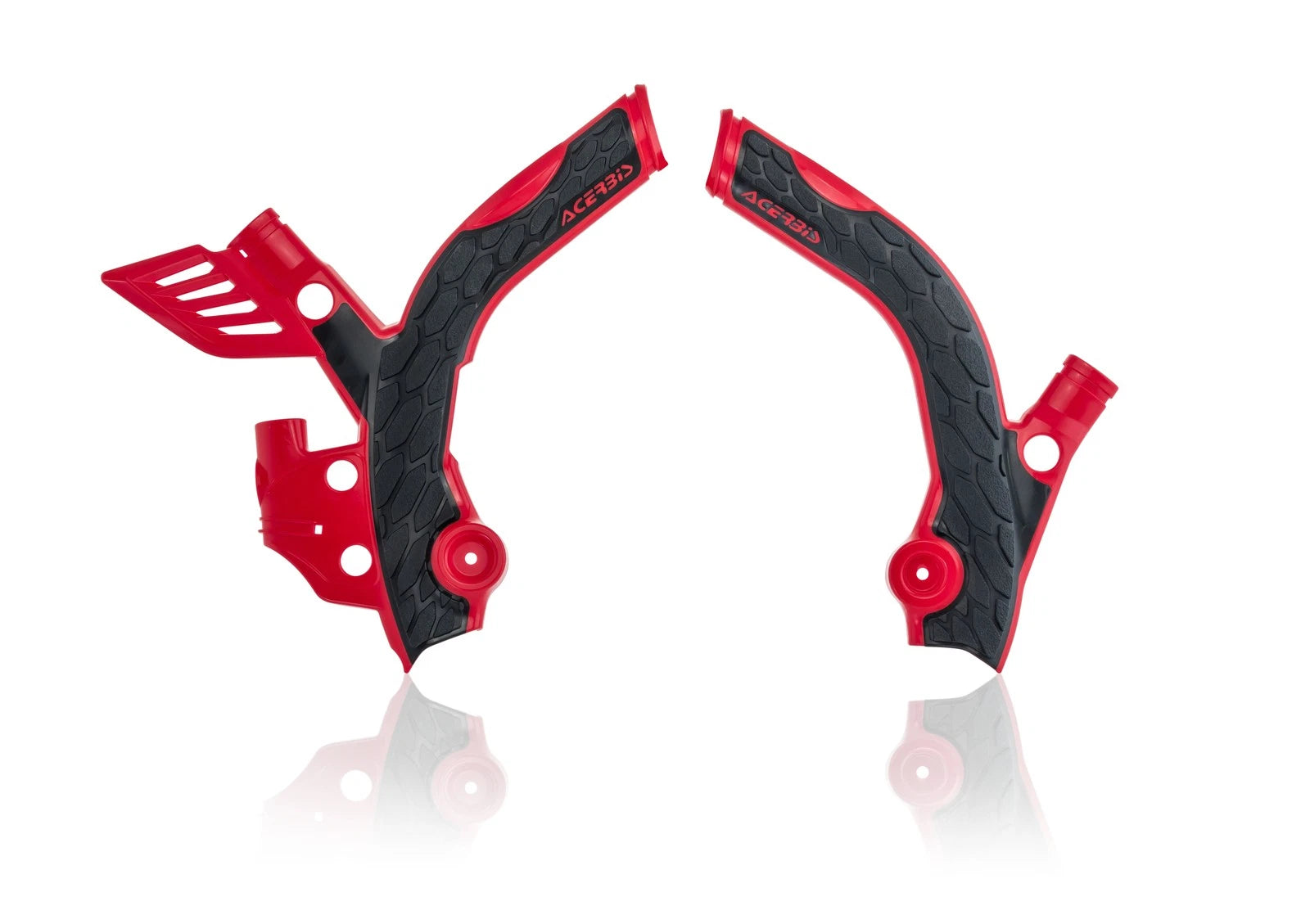Acerbis X Grip Frame Guard for Beta 250 300 RR (2013–2017)