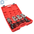 28Pcs Press Pull Sleeve Kit for Automotive Repairs