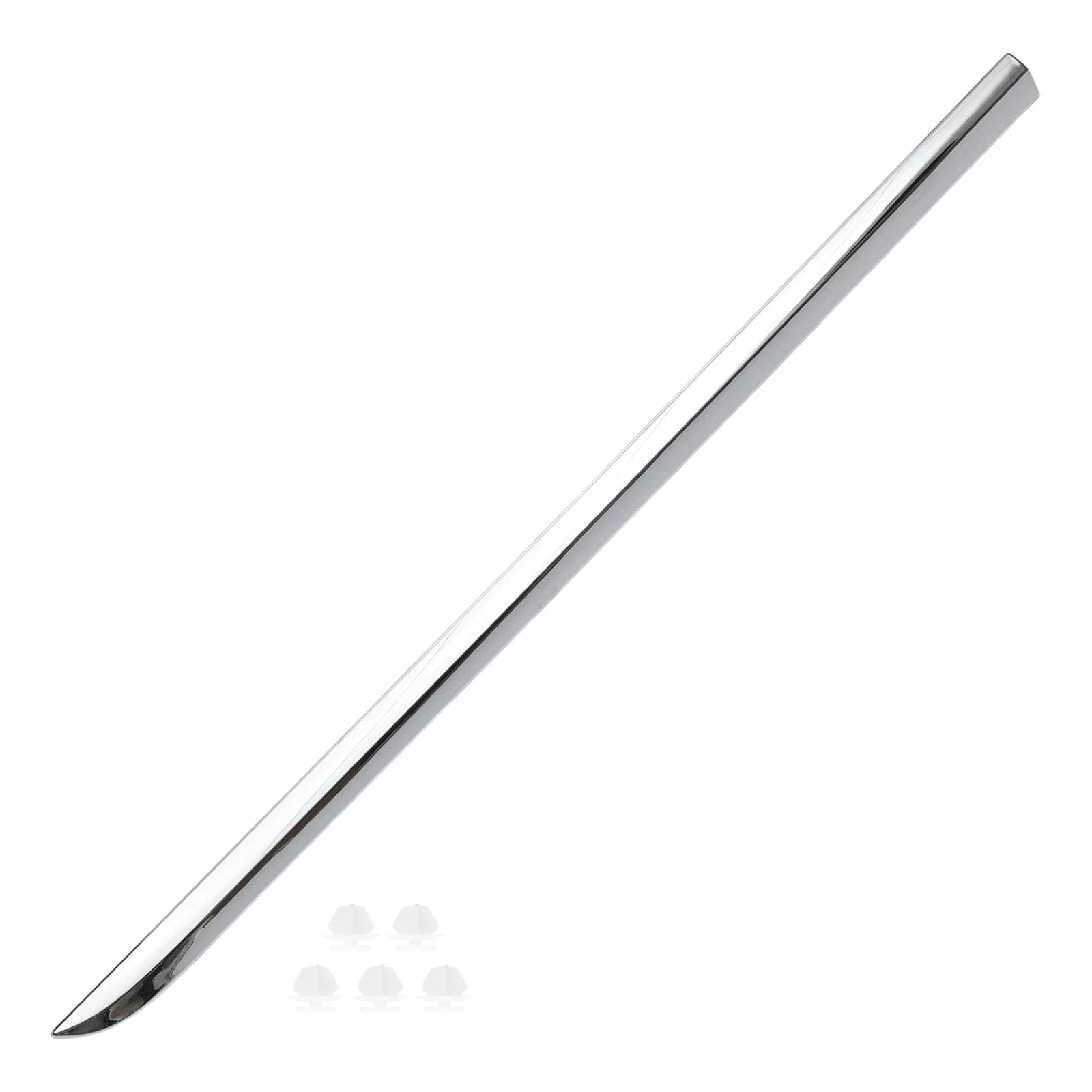 Door Garnish Trim No. 51357364354 for BMW 7 Series (2016–2022)