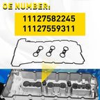 Valve Cover Gasket for BMW 328i 528i X3 3.0L (2007–2013)