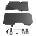 Steel Gas Tank Skid Plate for Jeep Wrangler JK 4WD 4-Door (2007–2018)