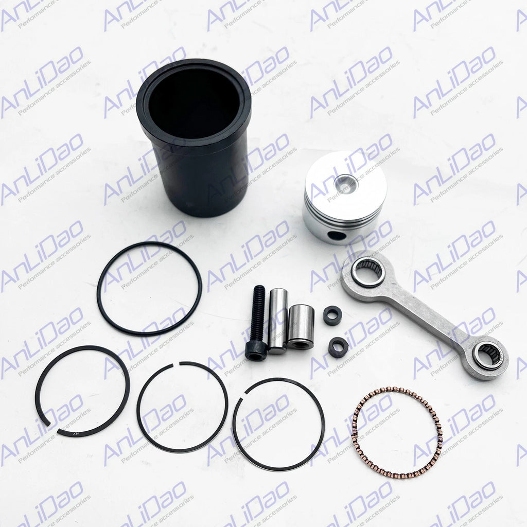 Air Compressor Rebuild Kit for SeaDoo 947 951 DI GTX LRX RX XP (1997–2002) 010-9051K