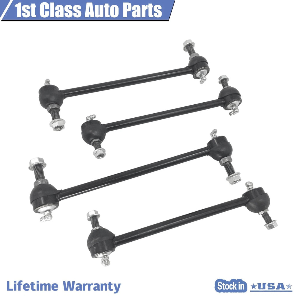 Set of 4 Front Suspension Stabilizer for Avalon Camry Solara ES300 RX330 (2001–2016)