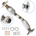 Front Catalytic Converter for Nissan Sentra 2.0L (2007–2012)