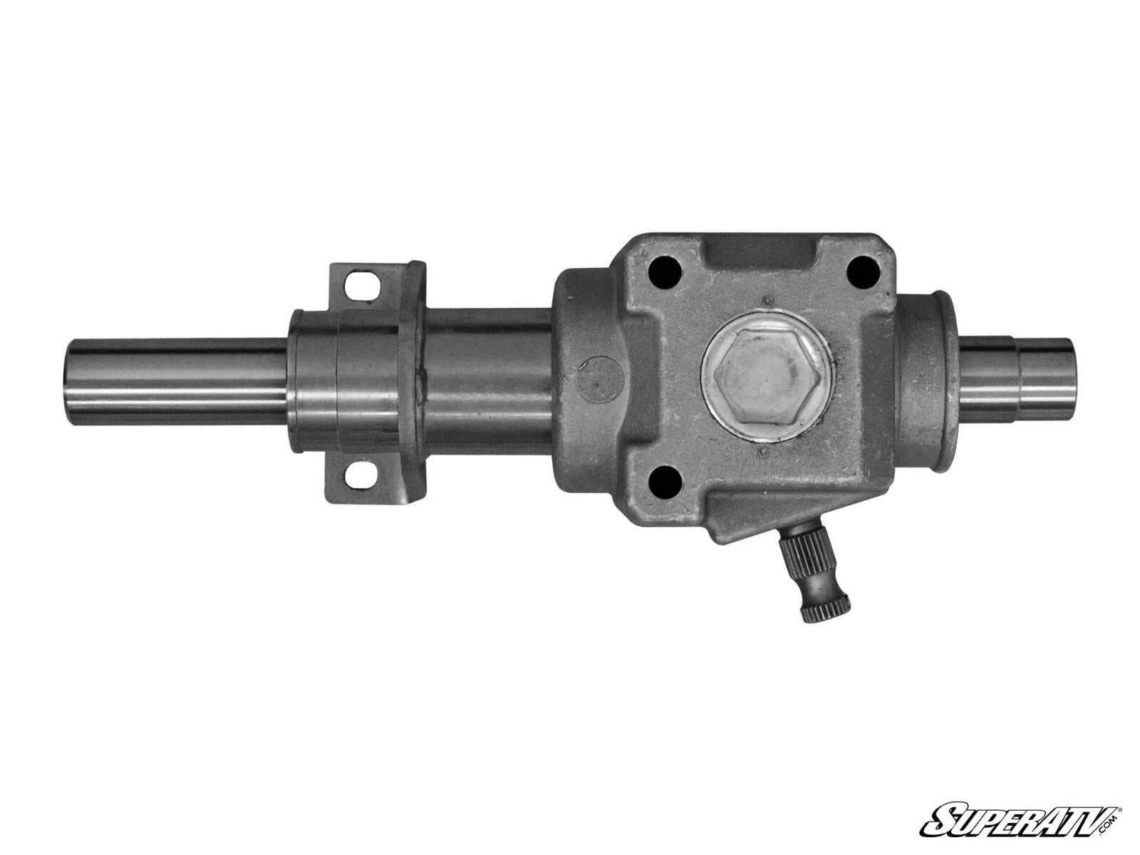 SuperATV RackBoss HD Rack and Pinion for Polaris General / General 4 (2016–2023)