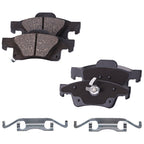 Rear Brake Pads Set for Dodge Durango Jeep Grand Cherokee (2022)