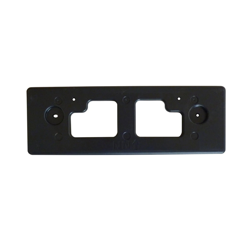 Polypropylene Front License Plate Bracket for 2017-2020 Nissan Pathfinder