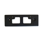 Polypropylene Front License Plate Bracket for 2017-2020 Nissan Pathfinder