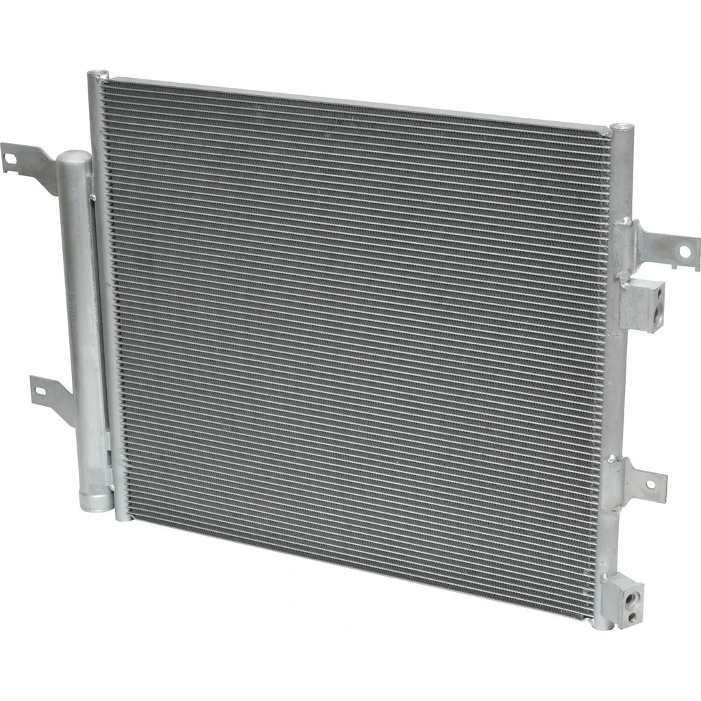 AC Compressor Kit With Condenser for Jaguar XFR 5.0L (2015-2015)